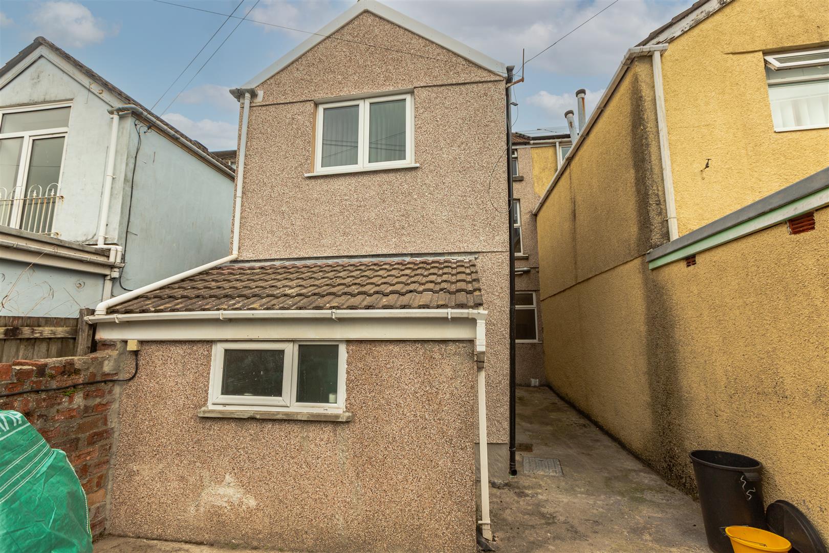 Gwydr Crescent, Uplands, Swansea, SA2 0AB